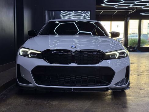 Used 2024 BMW M340i RWD image 2