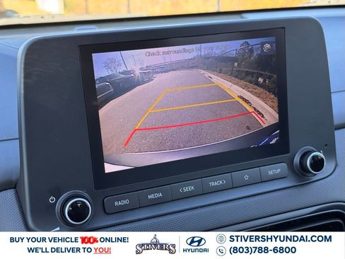 Certified 2022 Hyundai Kona SEL image 3