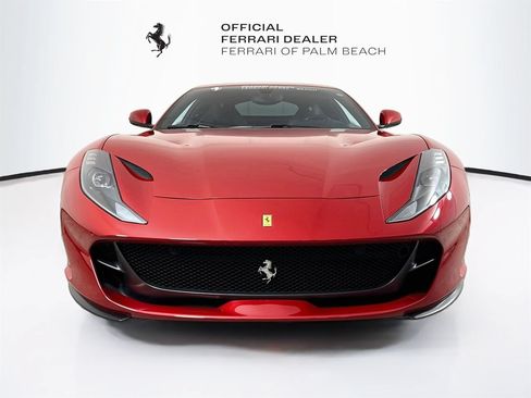Certified 2018 Ferrari 812 Superfast RWD image 2