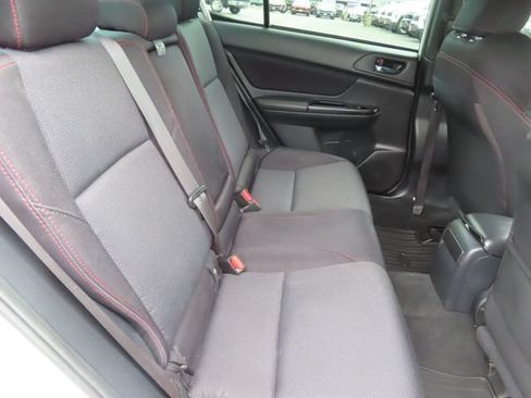Used 2018 Subaru WRX w/ Popular Package #1 AWD/4WD image 35