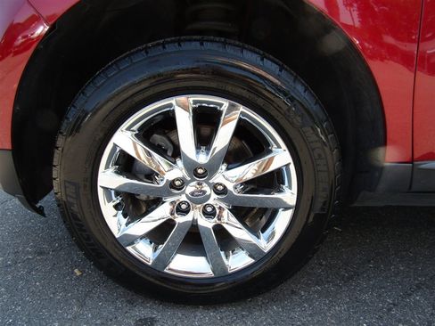 Used 2013 Ford Edge Limited AWD/4WD image 12