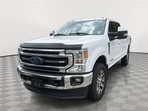 Certified 2020 Ford F250 Lariat AWD/4WD image 2
