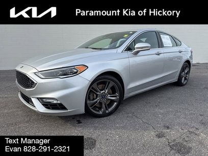Used 2017 Ford Fusion Sport w/ Equipment Group 401A