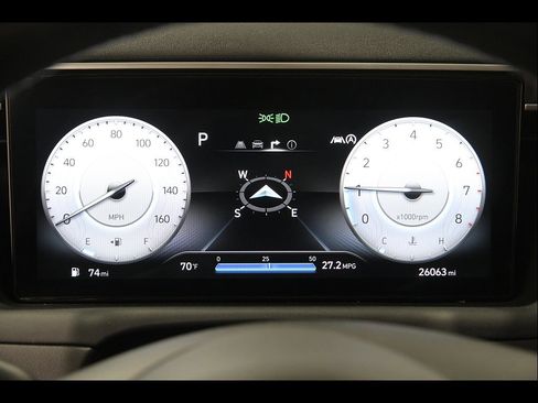Certified 2024 Hyundai Tucson Limited AWD/4WD image 8