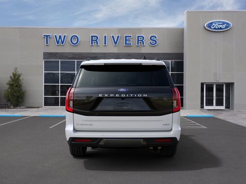 New 2027 Ford Expedition Max Platinum w/ Driver's Package AWD/4WD image 7