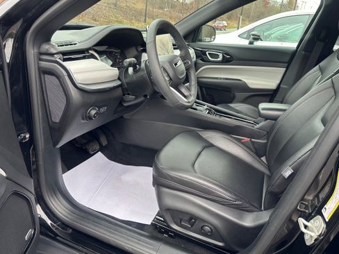 Used 2024 Jeep Compass Limited w/ Sun and Sound Group image 29