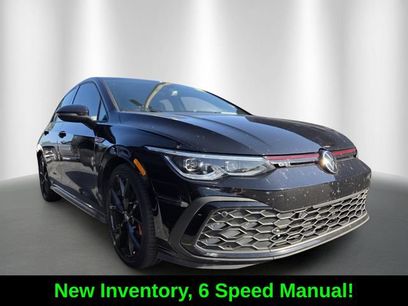 Used 2024 Volkswagen GTI S