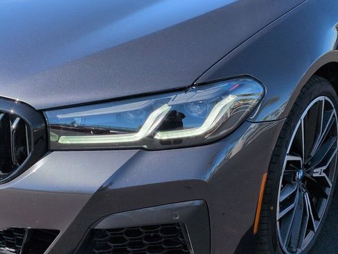 Certified 2023 BMW 540i w/ M Sport Package image 6