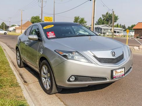 Used 2010 Acura ZDX w/ Technology Package AWD/4WD image 3