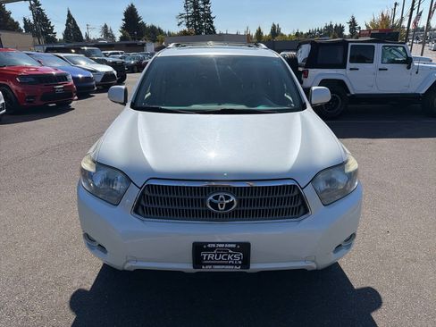 Used 2008 Toyota Highlander Limited image 11
