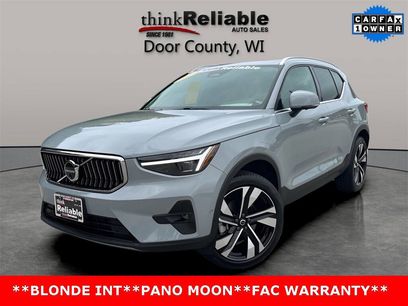 Used 2024 Volvo XC40 B5 Ultimate