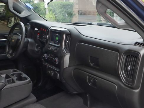 Used 2022 Chevrolet Silverado 1500 Custom RWD image 43