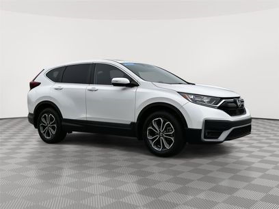 Certified 2022 Honda CR-V EX-L