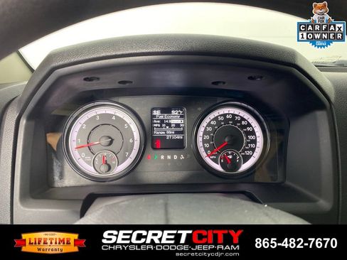 Used 2024 RAM 1500 Tradesman w/ Popular Equipment Group AWD/4WD image 17
