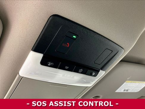 Certified 2023 Nissan Rogue SV AWD/4WD image 37