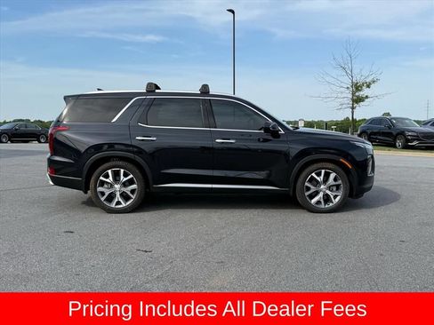 Used 2021 Hyundai Palisade SEL w/ Premium Package AWD/4WD image 2