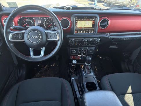 Used 2021 Jeep Wrangler Unlimited Rubicon image 11