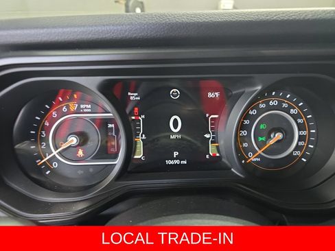 Used 2024 Jeep Gladiator Sport AWD/4WD image 19