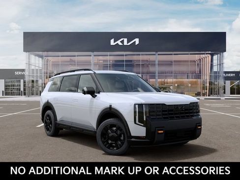 New 2027 Kia Telluride SX Prestige X-Pro AWD/4WD image 8