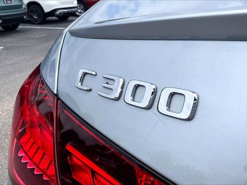 Used 2023 Mercedes-Benz C 300 Sedan image 31
