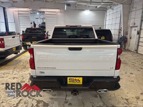 Used 2022 Chevrolet Silverado 1500 LT Trail Boss w/ Bed Protection Package image 6