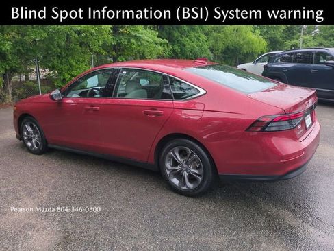 Used 2024 Honda Accord EX image 7