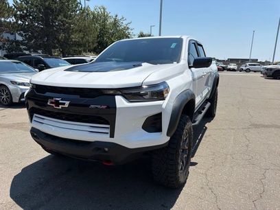 Used 2024 Chevrolet Colorado ZR2 w/ ZR2 Convenience Package III