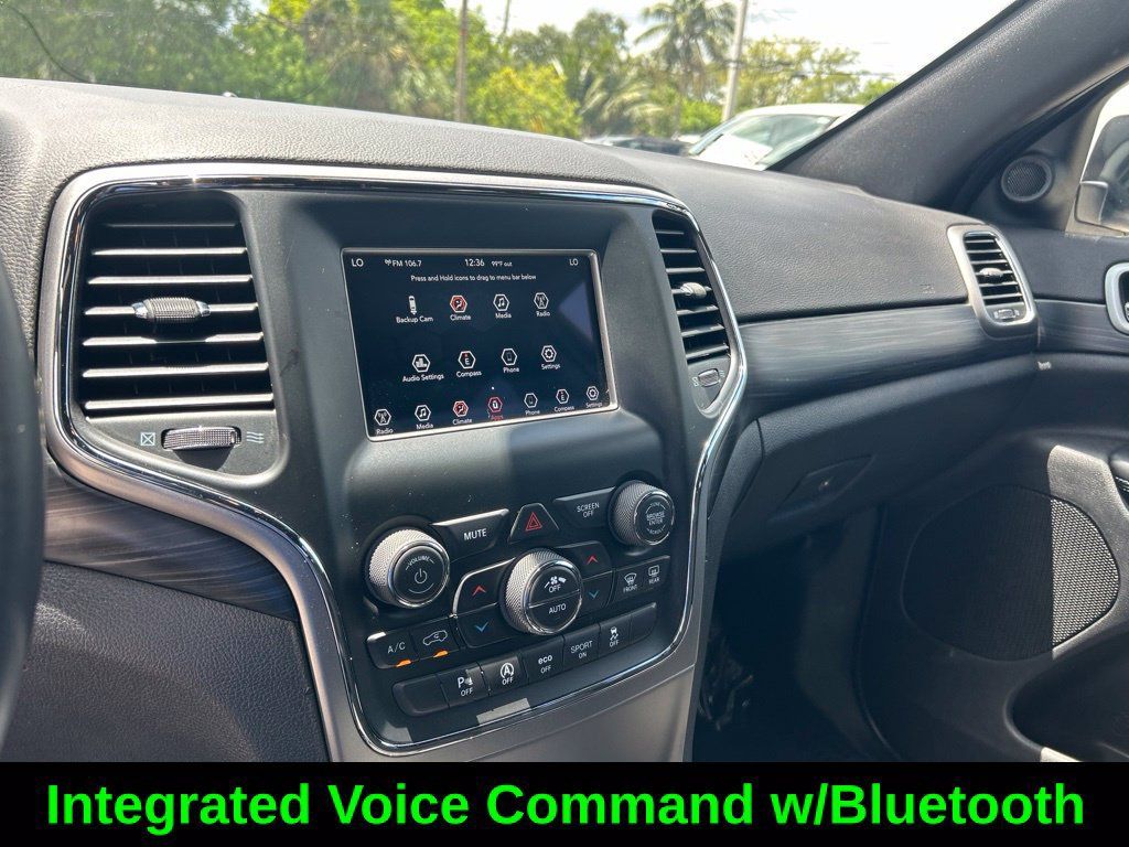Certified 2019 Jeep Grand Cherokee Laredo RWD image 13