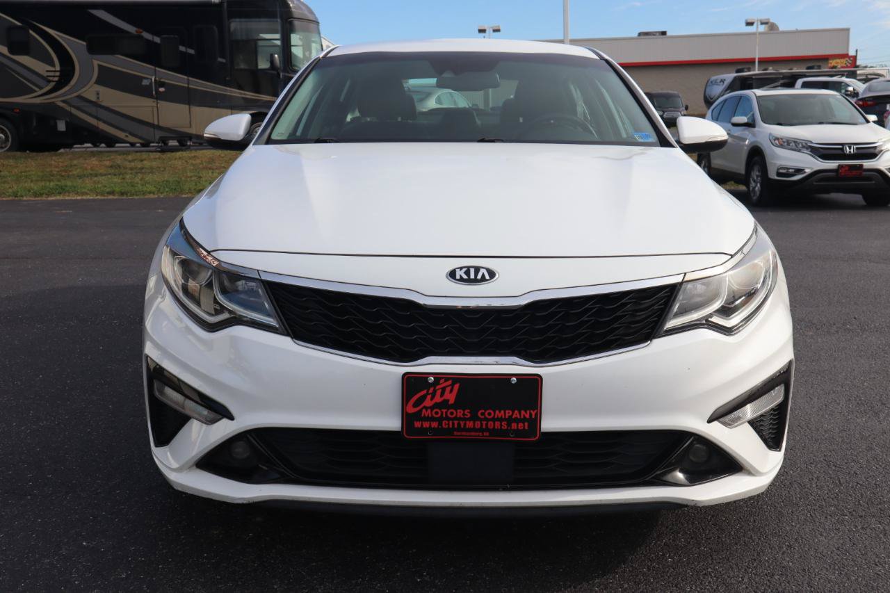 Used 2020 Kia Optima EX FWD image 22