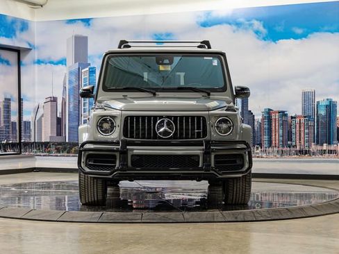 Certified 2023 Mercedes-Benz G 63 AMG 4MATIC image 3