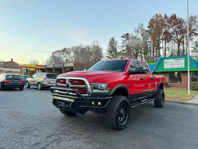 Used 2016 RAM 2500 Power Wagon w/ Luxury Group