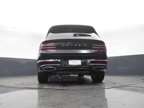 Used 2023 Genesis GV80 3.5T w/ Prestige Package image 52