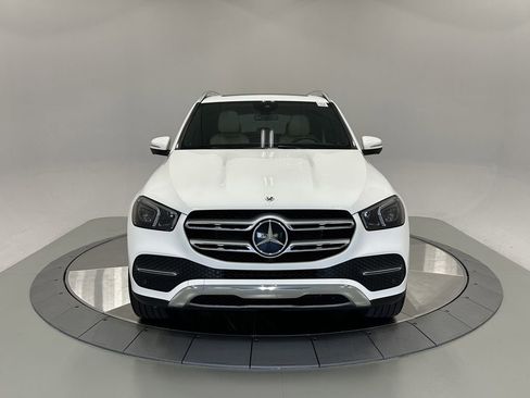Certified 2021 Mercedes-Benz GLE 350 4MATIC w/ Premium Package image 2