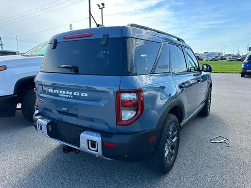 Used 2025 Ford Bronco Sport Big Bend AWD/4WD image 3