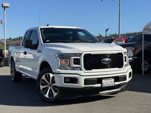 Used 2020 Ford F150 XL w/ Equipment Group 101A Mid RWD image 2
