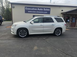 Used 2012 GMC Acadia Denali image 1