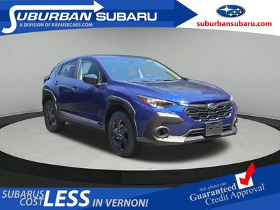 New 2026 Subaru Crosstrek 2.5i