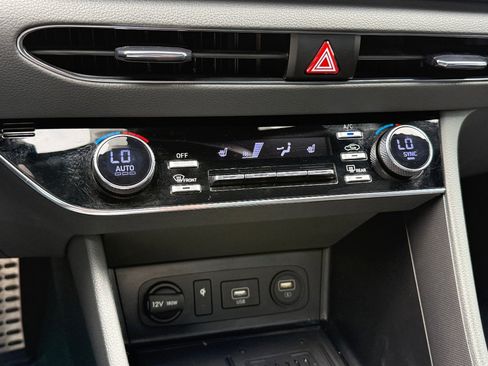Used 2021 Hyundai Sonata N Line FWD image 20