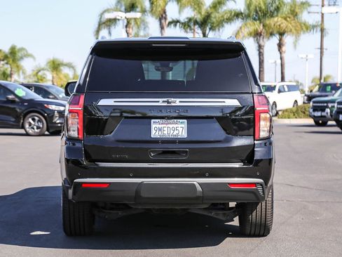Used 2022 Chevrolet Tahoe High Country w/ Max Trailering Package AWD/4WD image 5