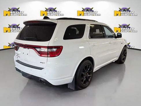 Used 2024 Dodge Durango SRT AWD/4WD image 4