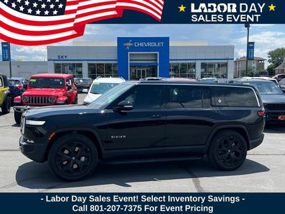 Used 2024 Rivian R1S Adventure