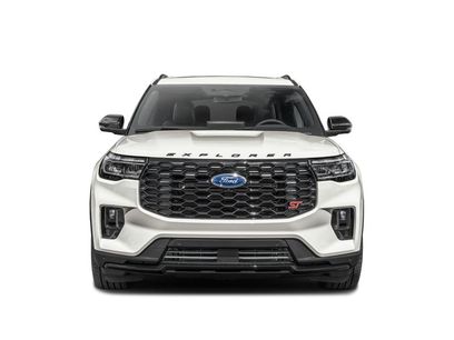 New 2026 Ford Explorer ST w/ Sun And Sound Package