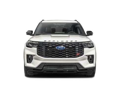 New 2026 Ford Explorer ST w/ Sun And Sound Package image 4