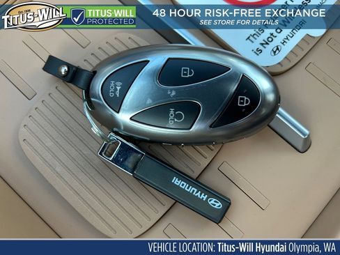 New 2025 Hyundai Santa Fe Limited image 33