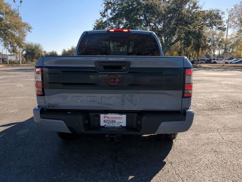 New 2026 Nissan Frontier PRO-4X w/ Pro Premium Package image 6