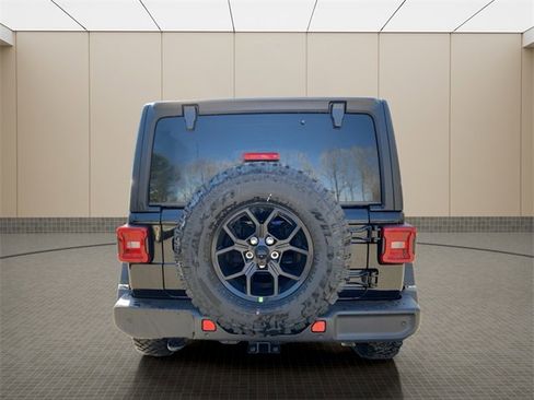 New 2025 Jeep Wrangler Willys image 4