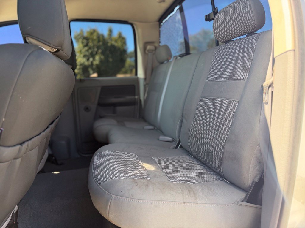 Used 2006 Dodge Ram 2500 Truck SLT w/ Quad Cab Big Horn Value Group RWD image 16