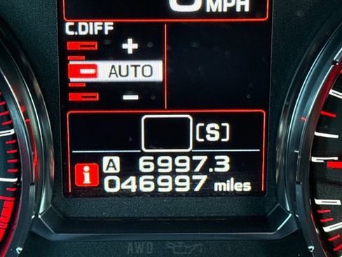 Used 2020 Subaru WRX STI Limited image 18