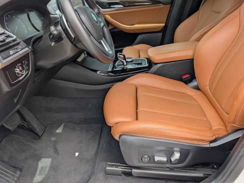 Used 2022 BMW X3 sDrive30i w/ Convenience Package RWD image 15