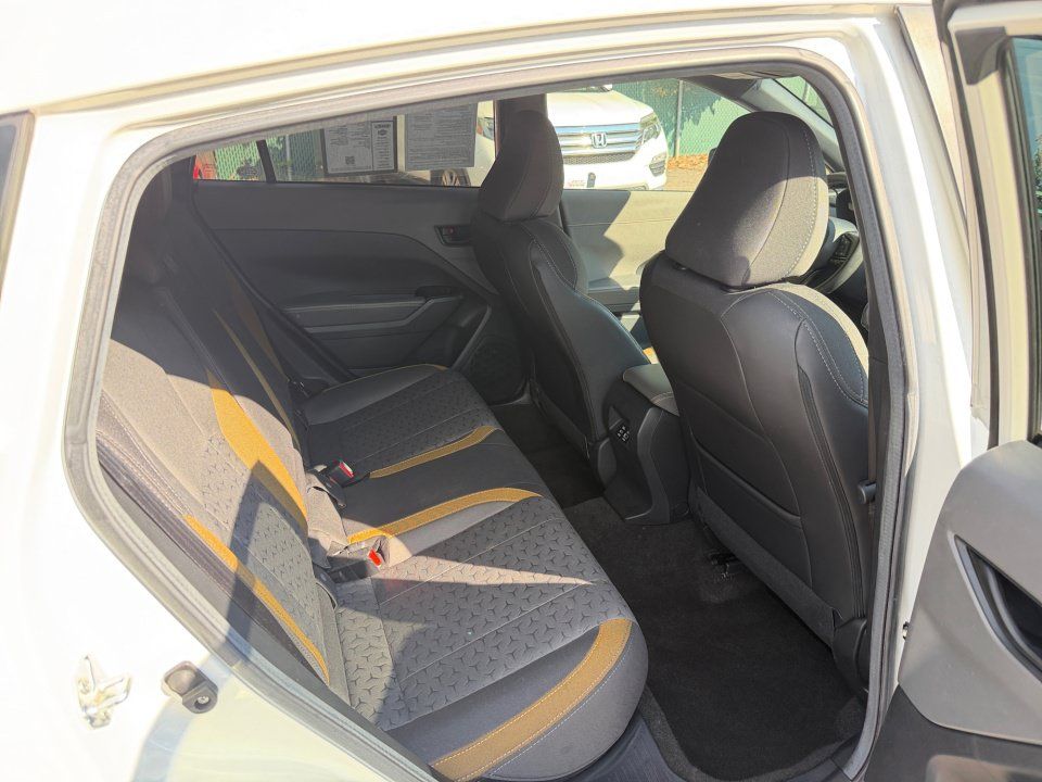Used 2024 Subaru Crosstrek 2.5i Sport w/ Crosstrek Mirror Package AWD/4WD image 33